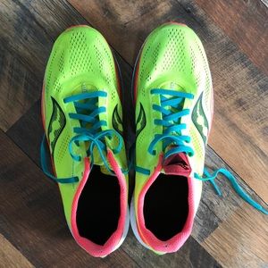 Men’s Saucony Endorphin Pro (version 1)